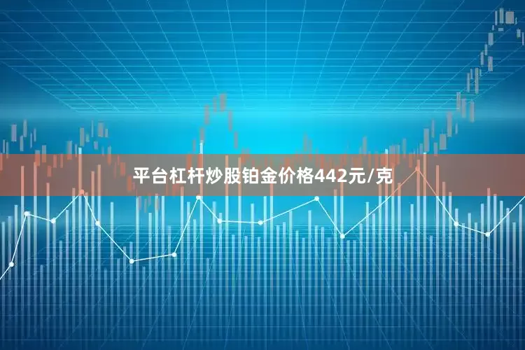 平台杠杆炒股铂金价格442元/克